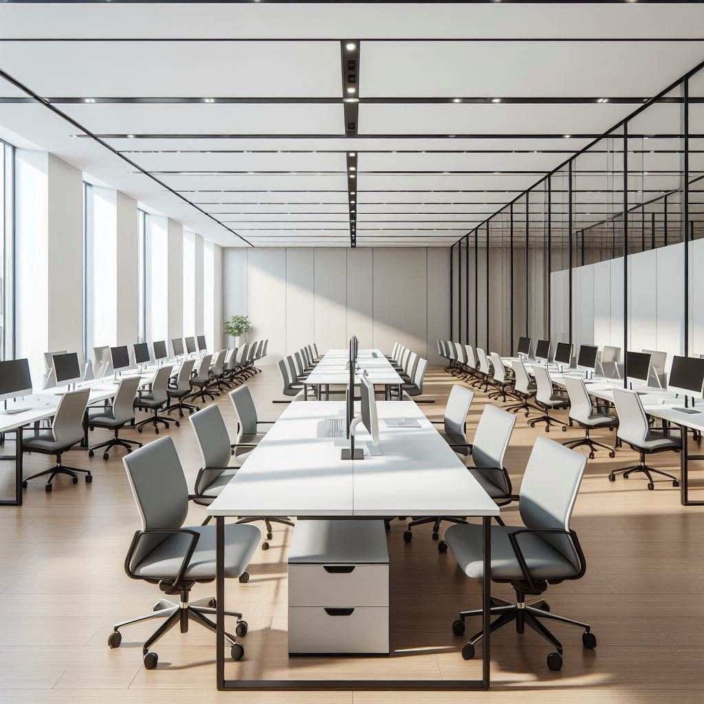写字楼办公的楼下商业配套遇到办公资料集中归档时数据团队该从哪里开始复核