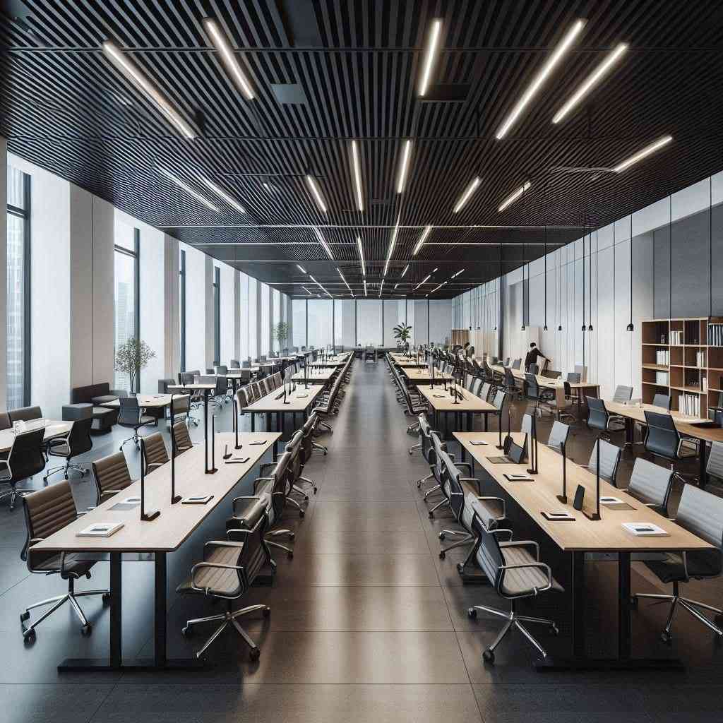 外贸企业如何评估客户投诉集中反馈给写字楼办公办公家具布局增加的管理负担